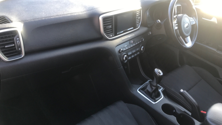 Kia Sportage 1.6 GDi ISG 1 5dr Petrol Estate